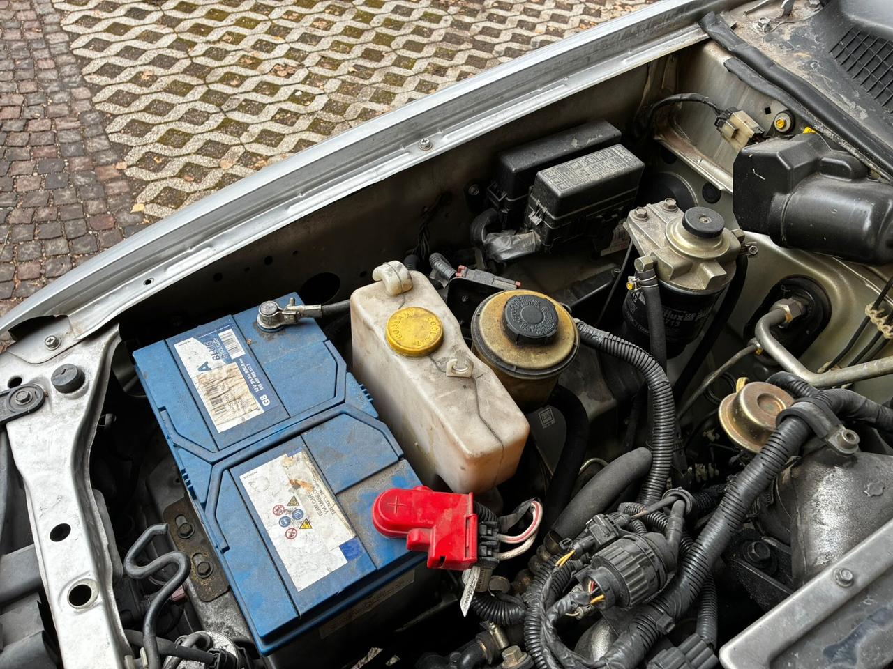 NISSAN TERRANO II 4x4 2.7TDI 125CV - UNICO PROP.