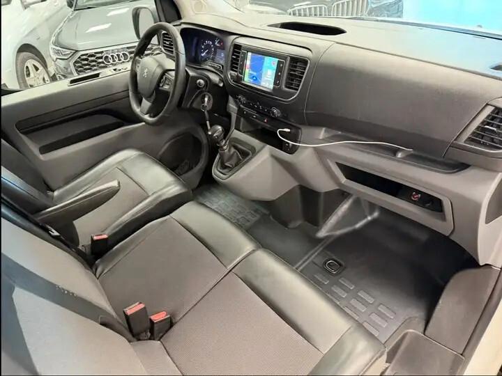 Peugeot Expert BlueHDi 120 S&S PL-TN Furgone Premium Standard