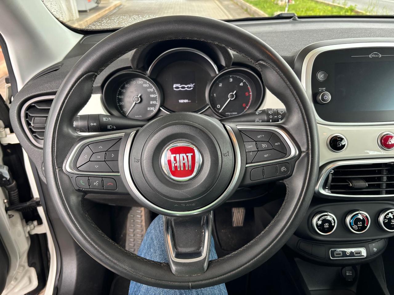 Fiat 500X 1.3 MultiJet 95 CV S-Design City BELLISSIMA, SENSORI PARK ANT E POST, TELECAMERA, PREZZO VERO!!