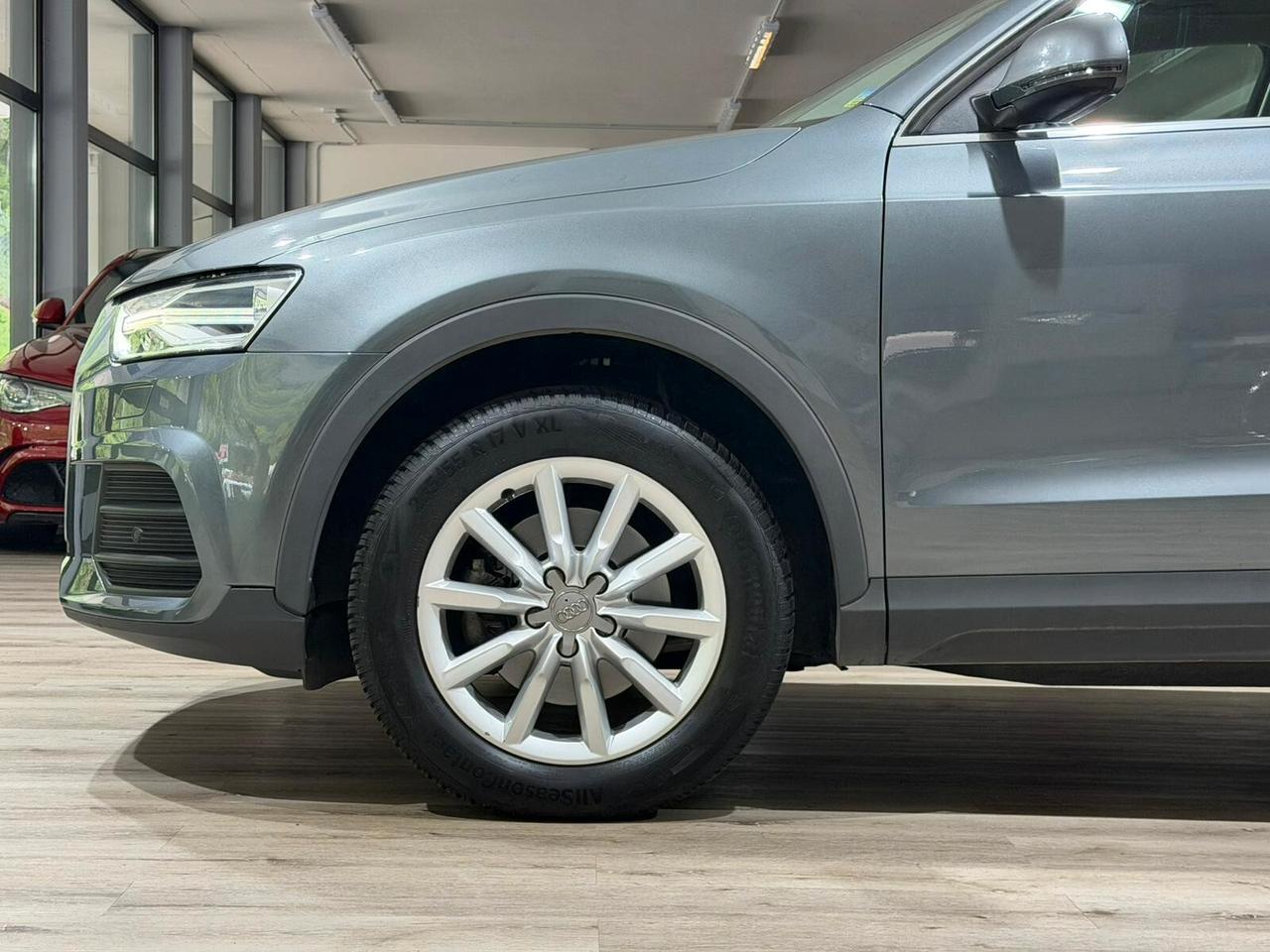 AUDI Q3 2.0TDI 150CV QUATTRO S-TRONIC 99.000KM 2016