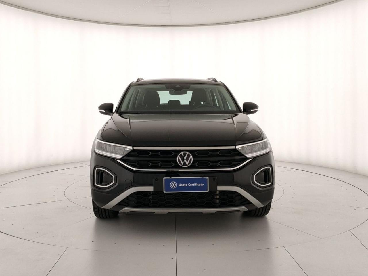 Volkswagen T-Roc 2.0 tdi life 150cv dsg