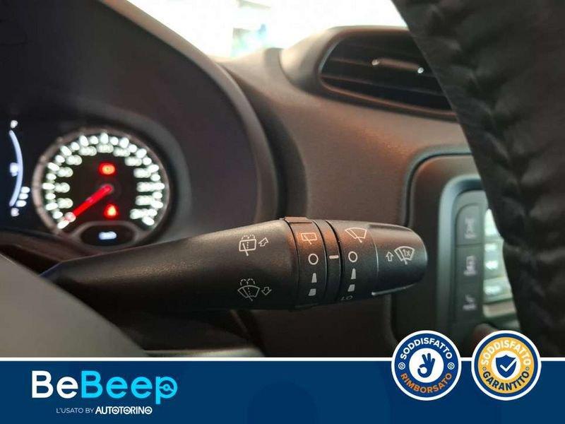 Jeep Renegade 1.4 M-AIR LONGITUDE FWD 140CV MY16