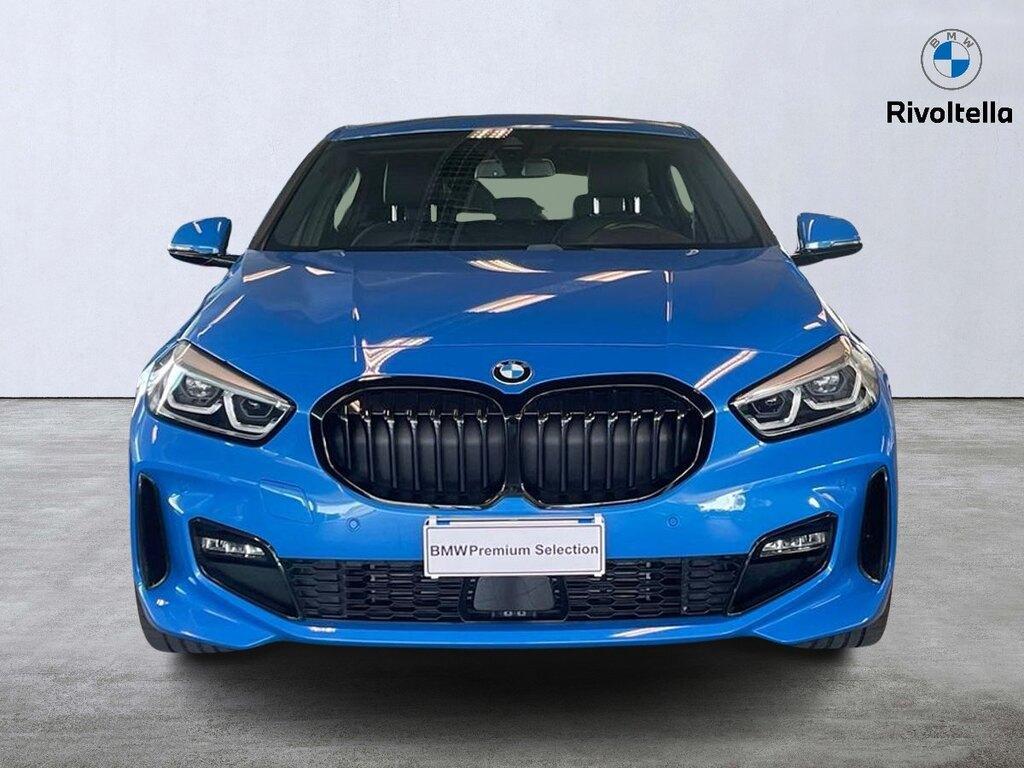 BMW Serie 1 5 Porte 116 d SCR Msport DCT