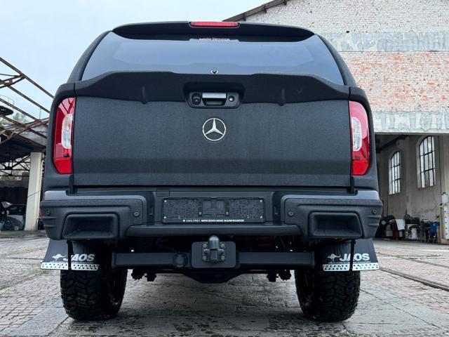 MERCEDES-BENZ X 350 d 4Matic CARLEX DESIGN