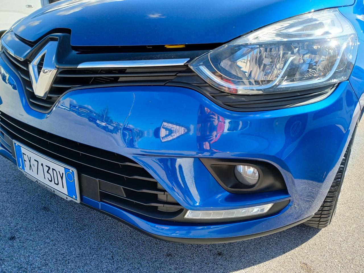 Renault Clio 1.5 DCI 90CV 2019 OK NEOP