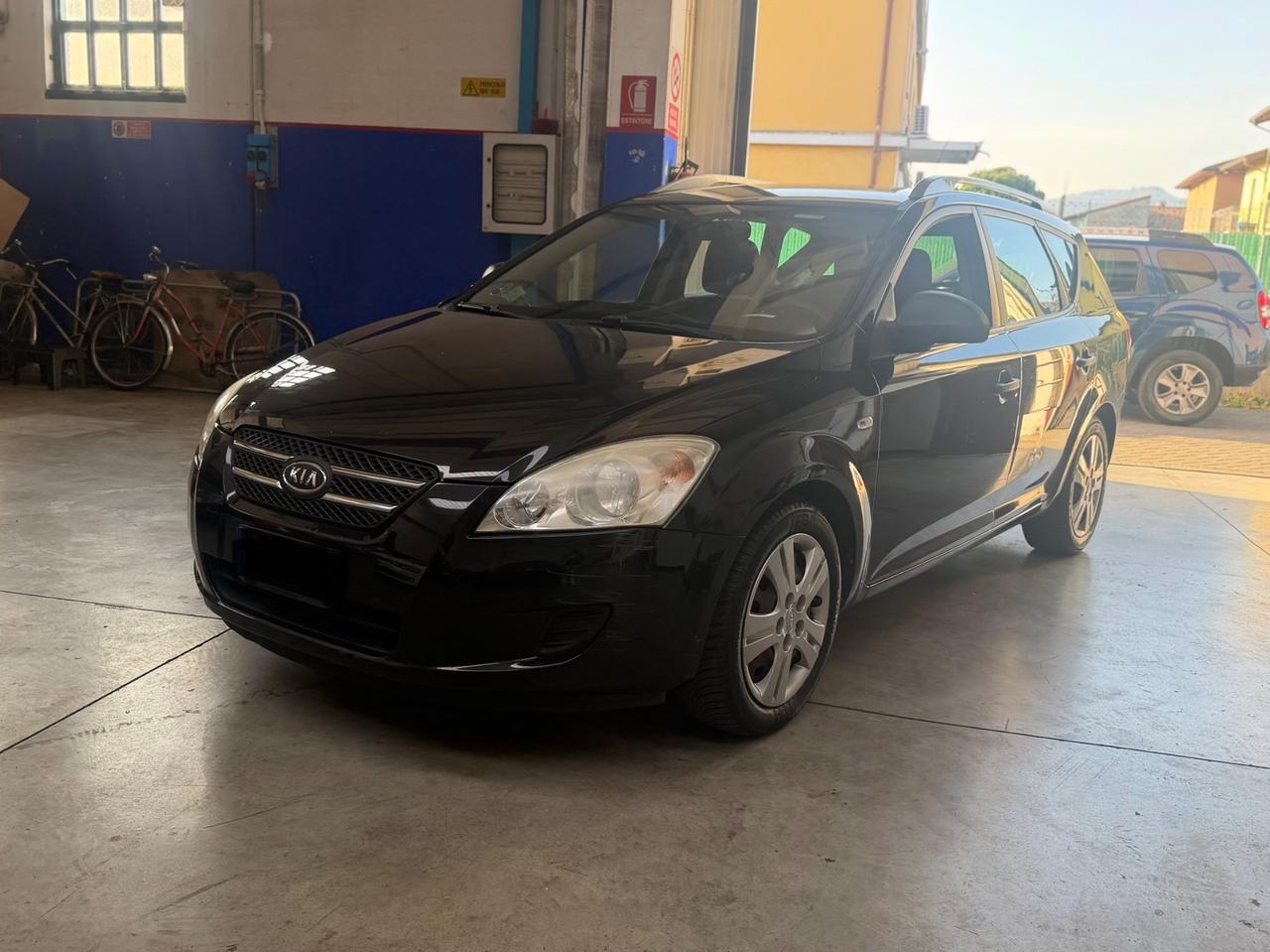 Kia Ceed cee'd Sp. Wag. 1.6 CRDi VGT 90CV LX