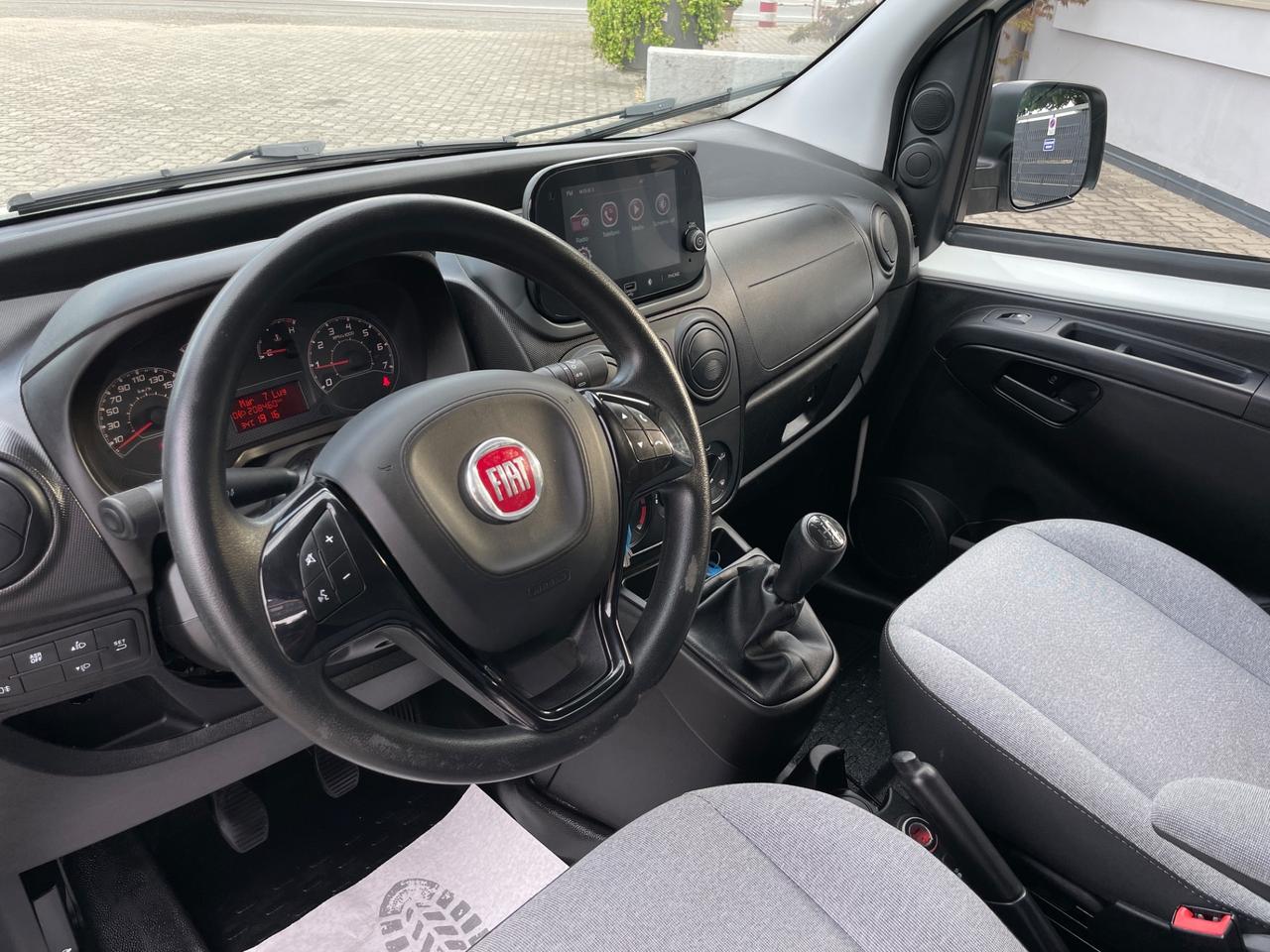 Fiat Fiorino 1.3 MJT 95CV Combinato SX