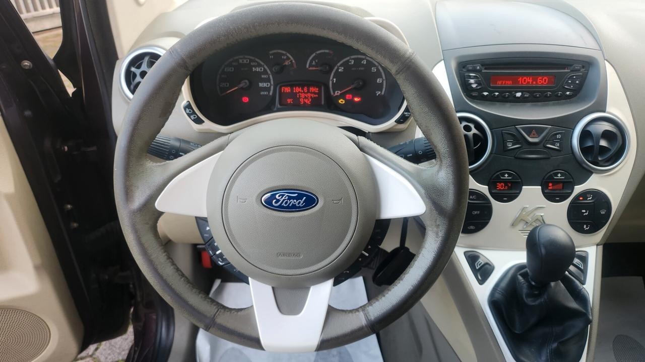Ford Ka Ka+ 1.2 8V 69CV Titanium
