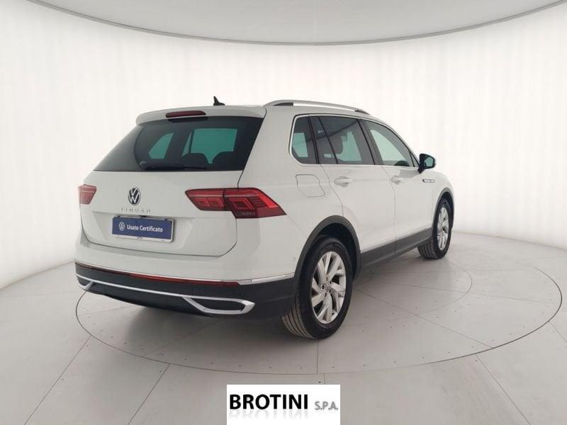 Volkswagen Tiguan 1.5 TSI ACT Elegance DSG