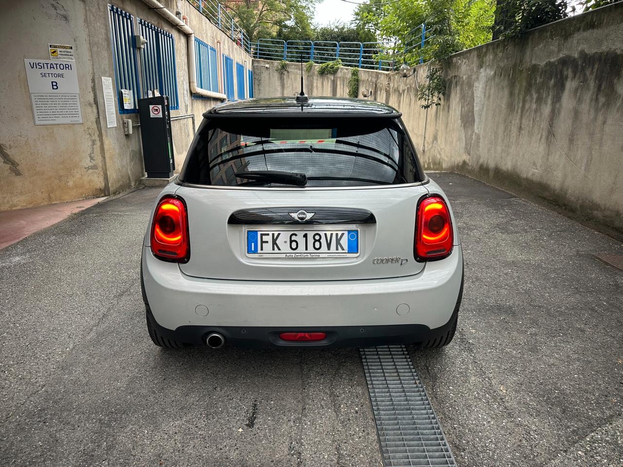 Mini 1.5 Cooper D Hype