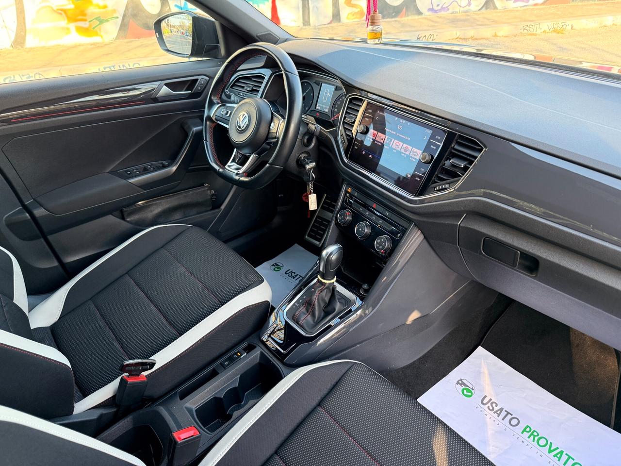 Volkswagen T-Roc 1.5 TSI 150cv Automatica DSG