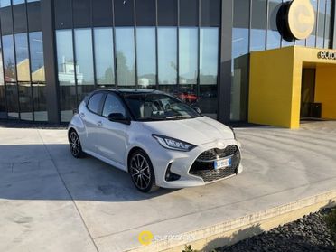 TOYOTA Yaris 1.5 130 Hybrid 5 porte GR Sport