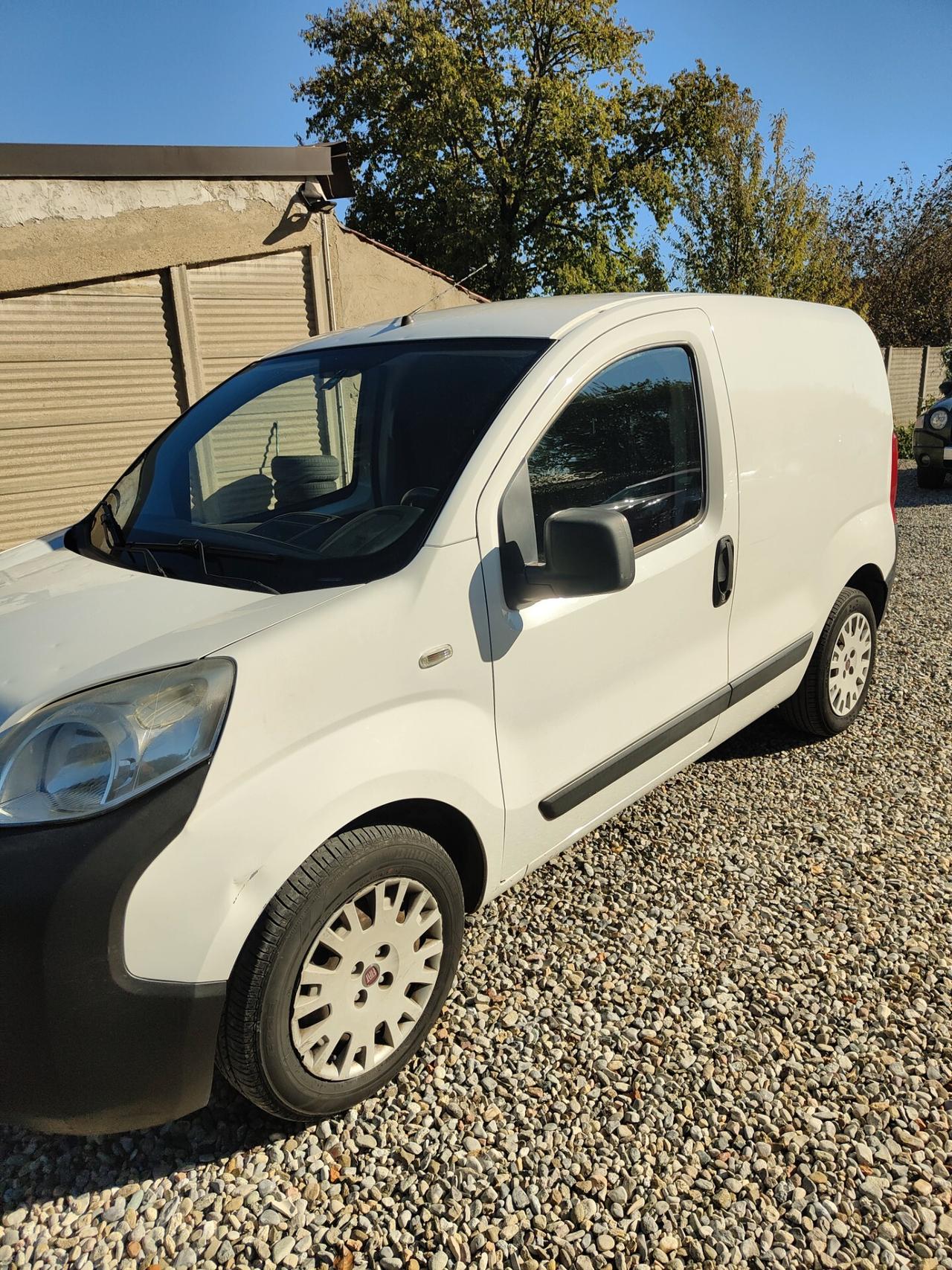 Fiat fiorino anno 2014 diesel 1300 Multijet euro 5b