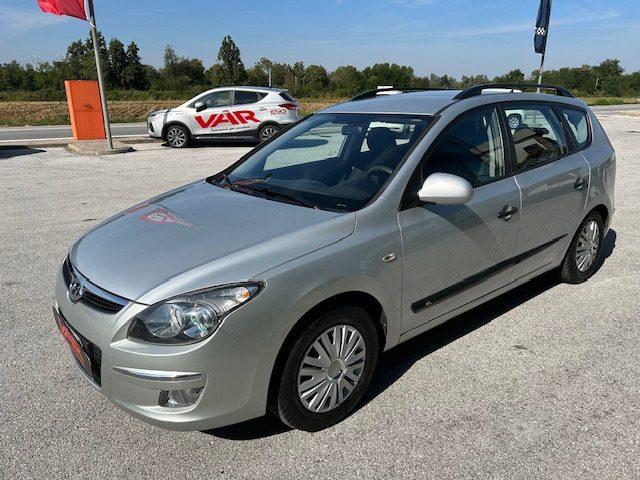 HYUNDAI i30 CW 1.4 16V 109CV GPL "UNICO PROPRIETARIO"