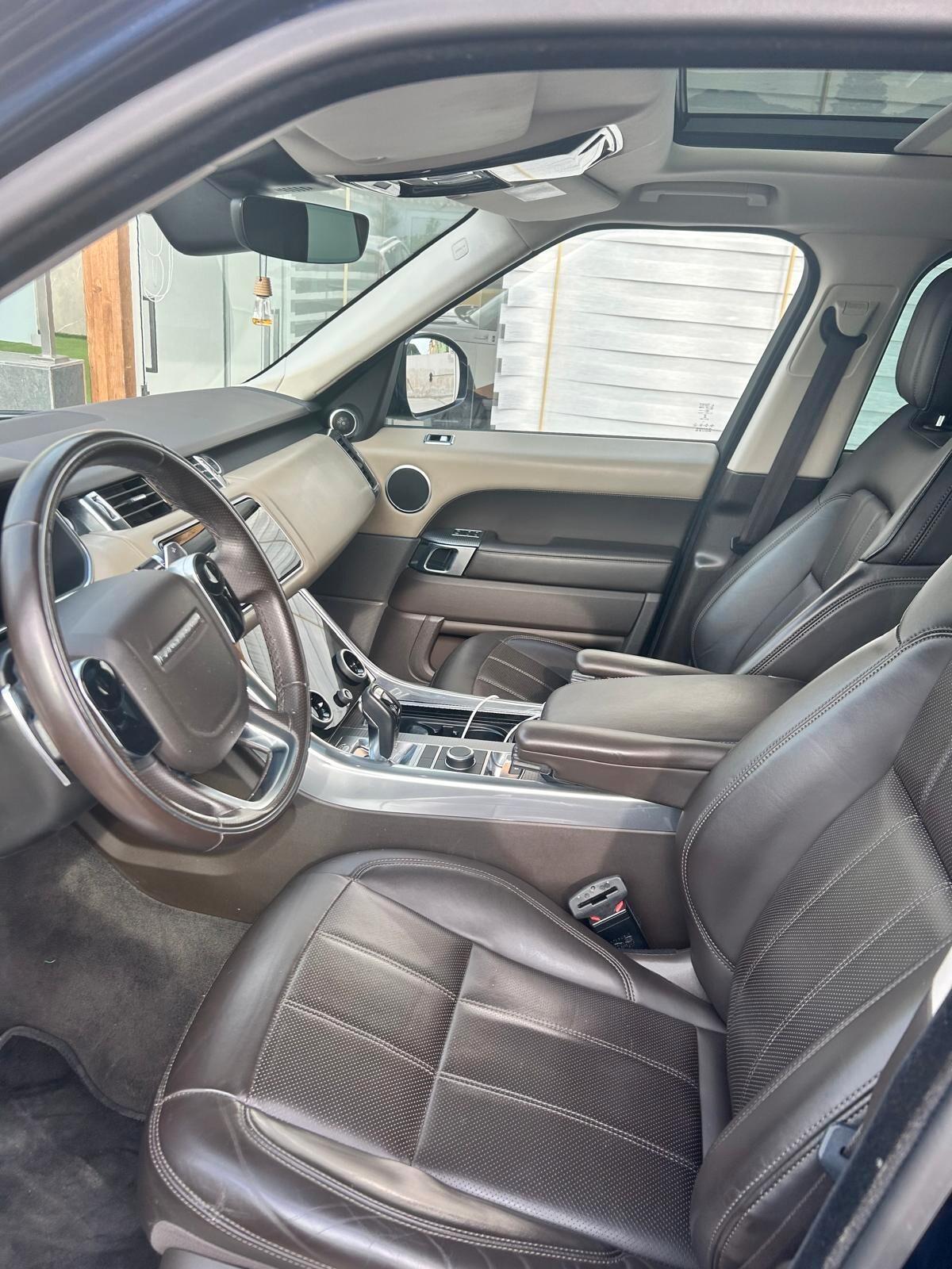 Land Rover Range Rover Sport Range Rover Sport 3.0 SDV6 249 CV HSE Dynamic