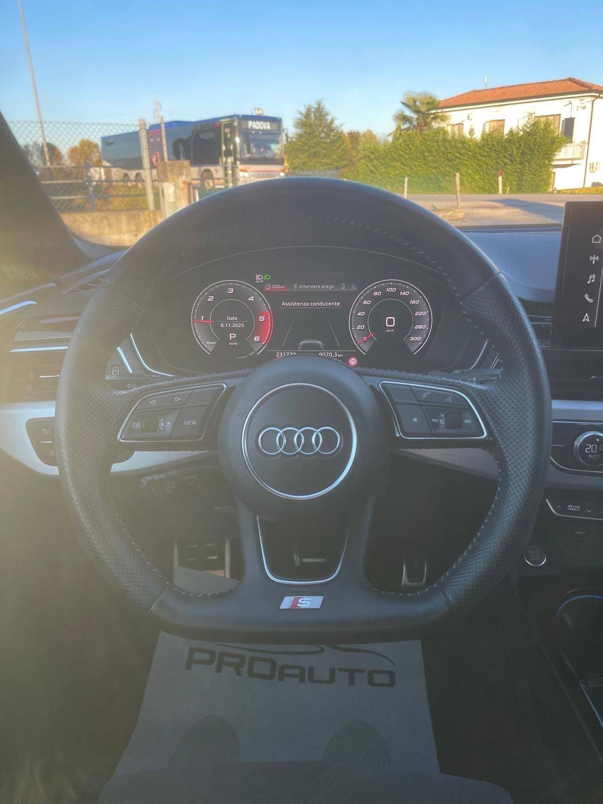 Audi A5 SPB 40 TDI quattro S tronic line edition