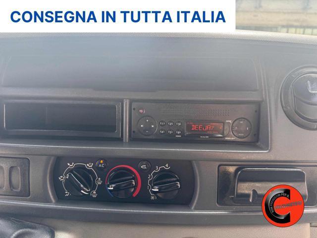 RENAULT Master 2.5 dCi(PM-TM-L2H2)CLIMA-OTTIME CONDIZIONI-1323KG-