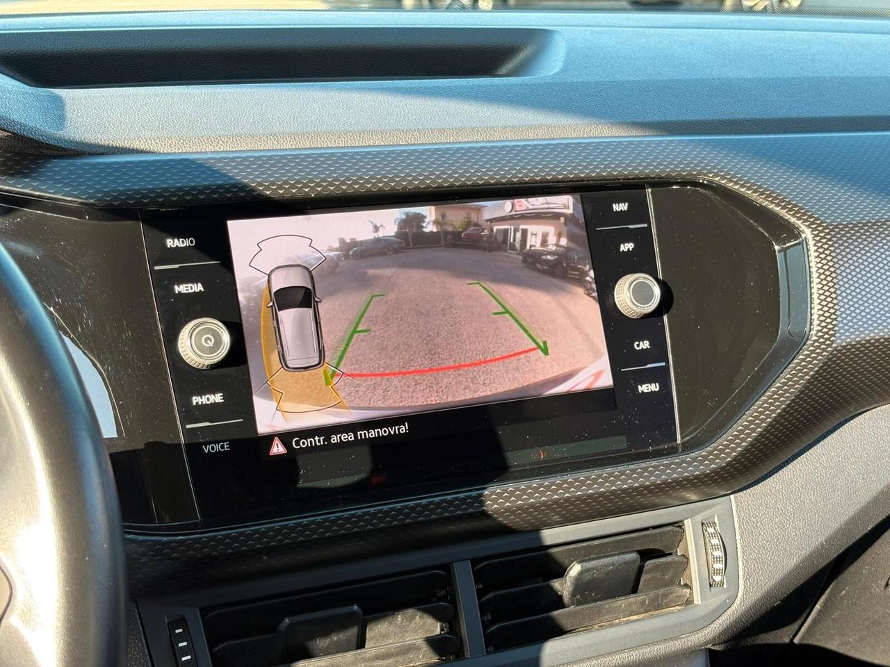 Volkswagen T-Cross 1.0 TSI Style BMT