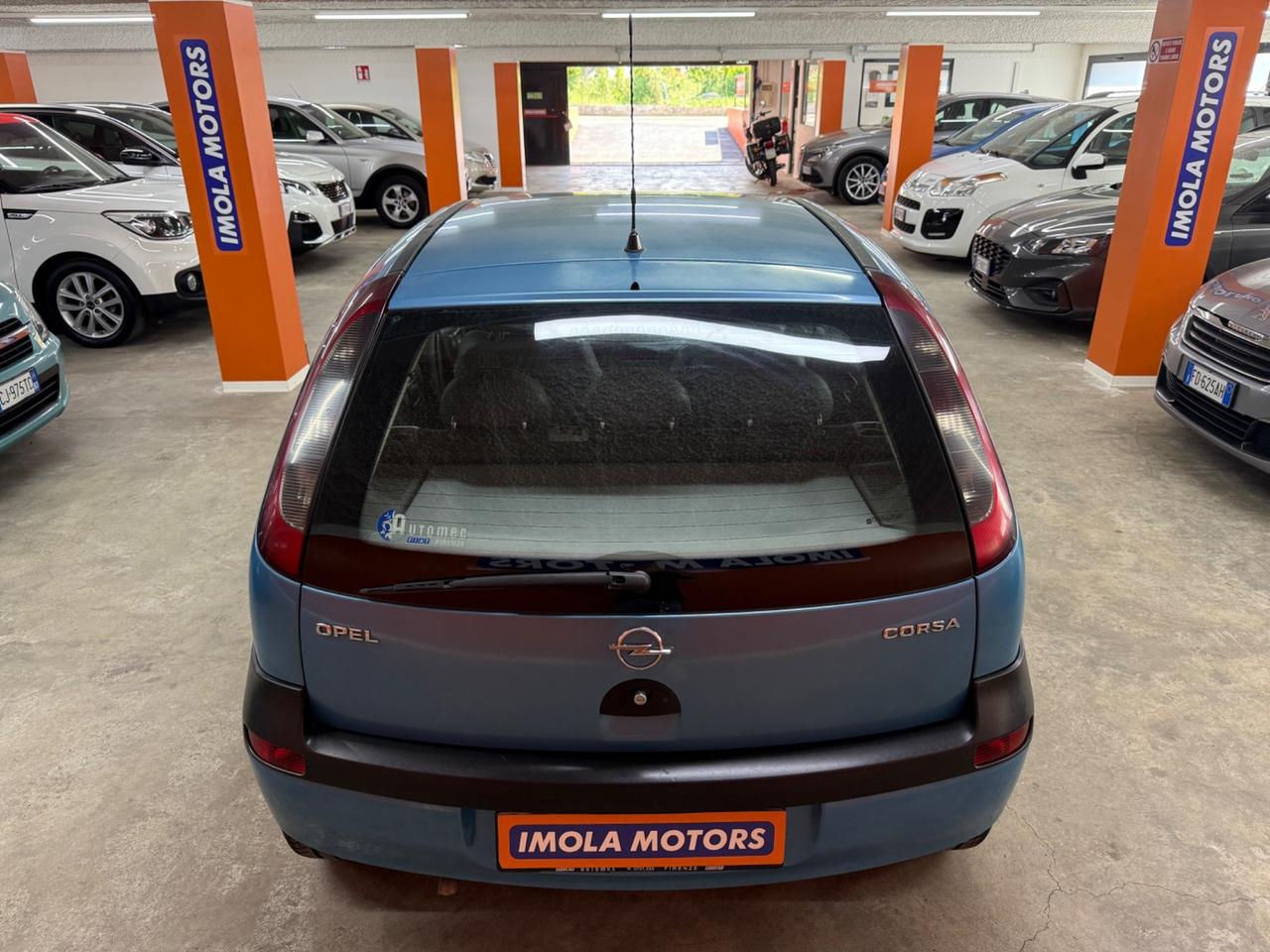 Opel Corsa 1.0i 12V cat 5 porte Comfort