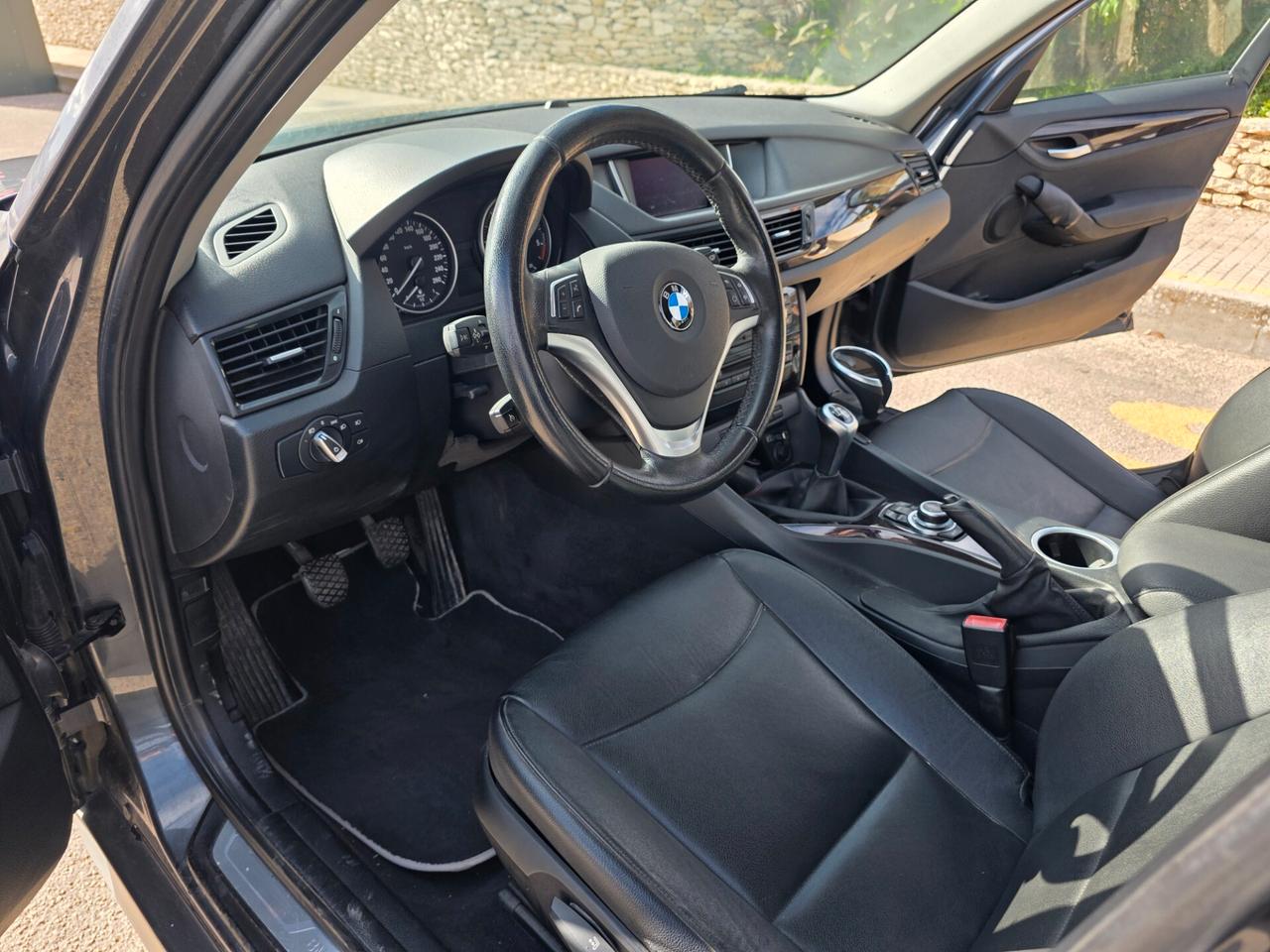 Bmw X1 TRAZIONE POSTERIORE