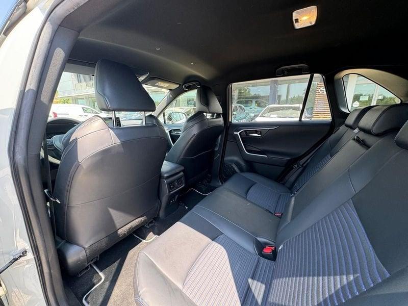 Toyota RAV4 2.5 HV (222CV) E-CVT Style AWD-i