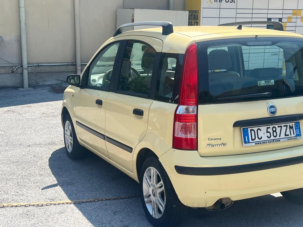 Fiat Panda 1.3 MJT 16V Emotion unico Propietario
