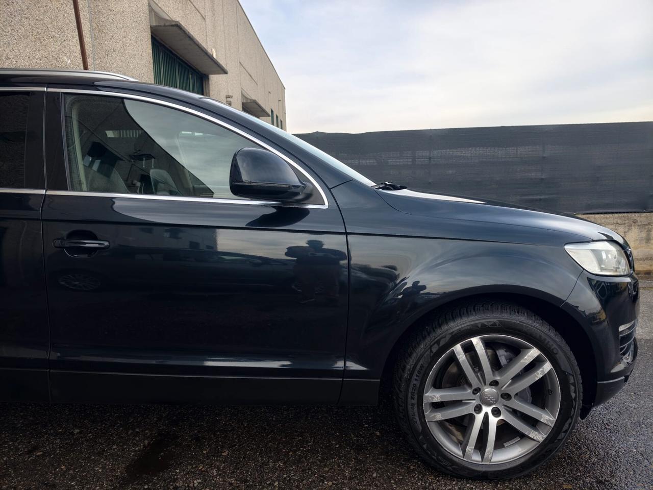 Audi Q7 4.2 V8 BENZINA ASI TETTO ITALIANA AUTOMATICO