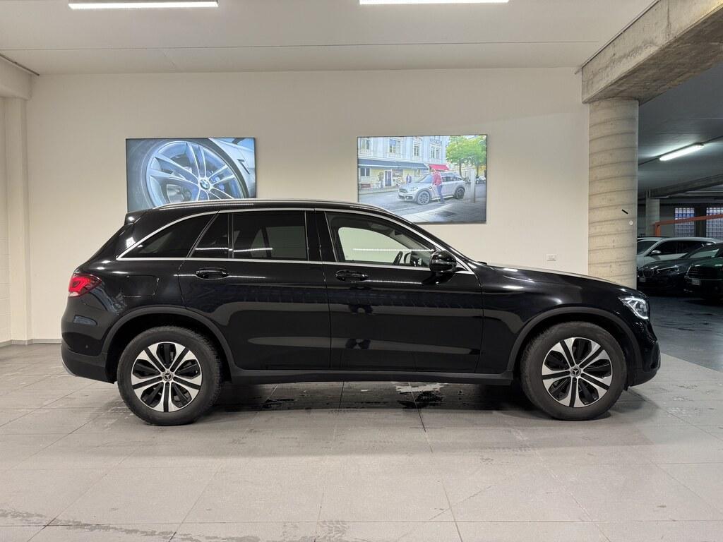 Mercedes GLC 220 220 D Sport 4Matic 9G-Tronic Plus