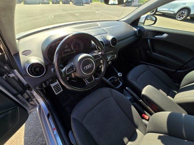 AUDI A1 SPB 1.0 82 CV TFSI UNICO PROPRIETARIO