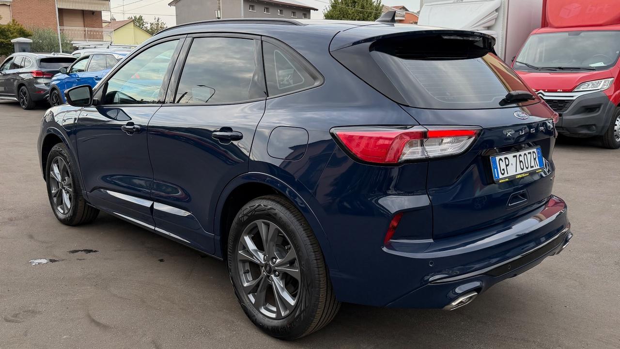 FORD KUGA 2WD 2.5 PLUG-IN HYBRID ST-LINE AT5 CVT 225CV - FULL LED