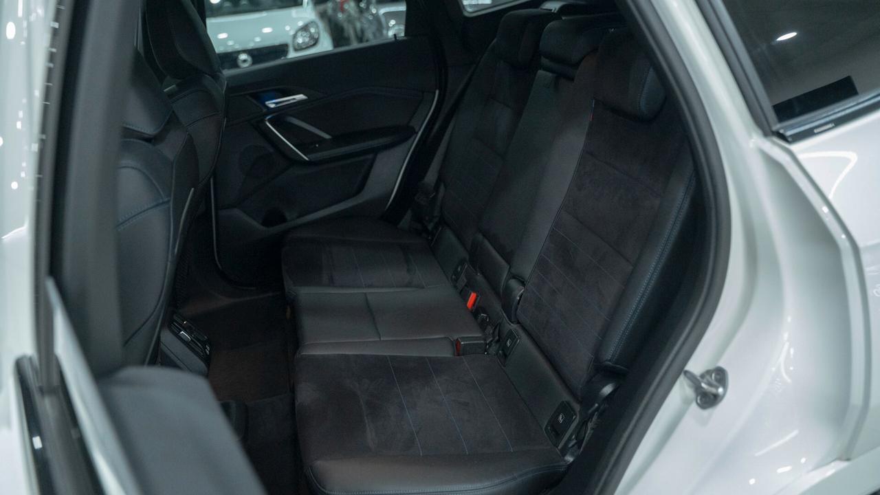 Bmw X1 SDRIVE18D MSPORT EDITION AUTO PACK LUCI PELLE NAVI