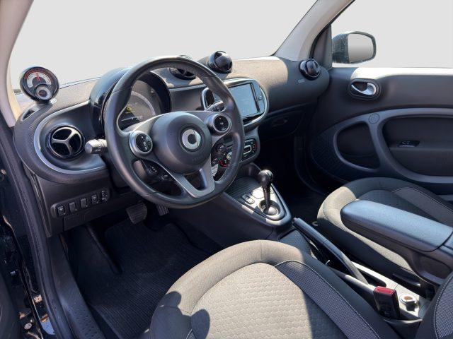 SMART ForTwo fortwo EQ passion