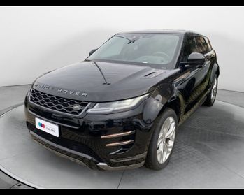 Land Rover RR Evoque 2.0d i4 mhev R-Dynamic SE awd 180cv auto