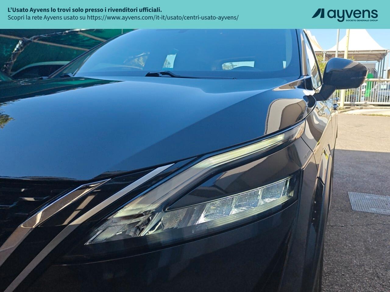 Nissan Qashqai MHEV 158 CV Xtronic Business
