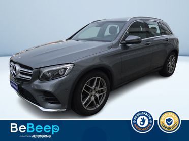 Mercedes-Benz GLC 220D PREMIUM 4MATIC AUTO