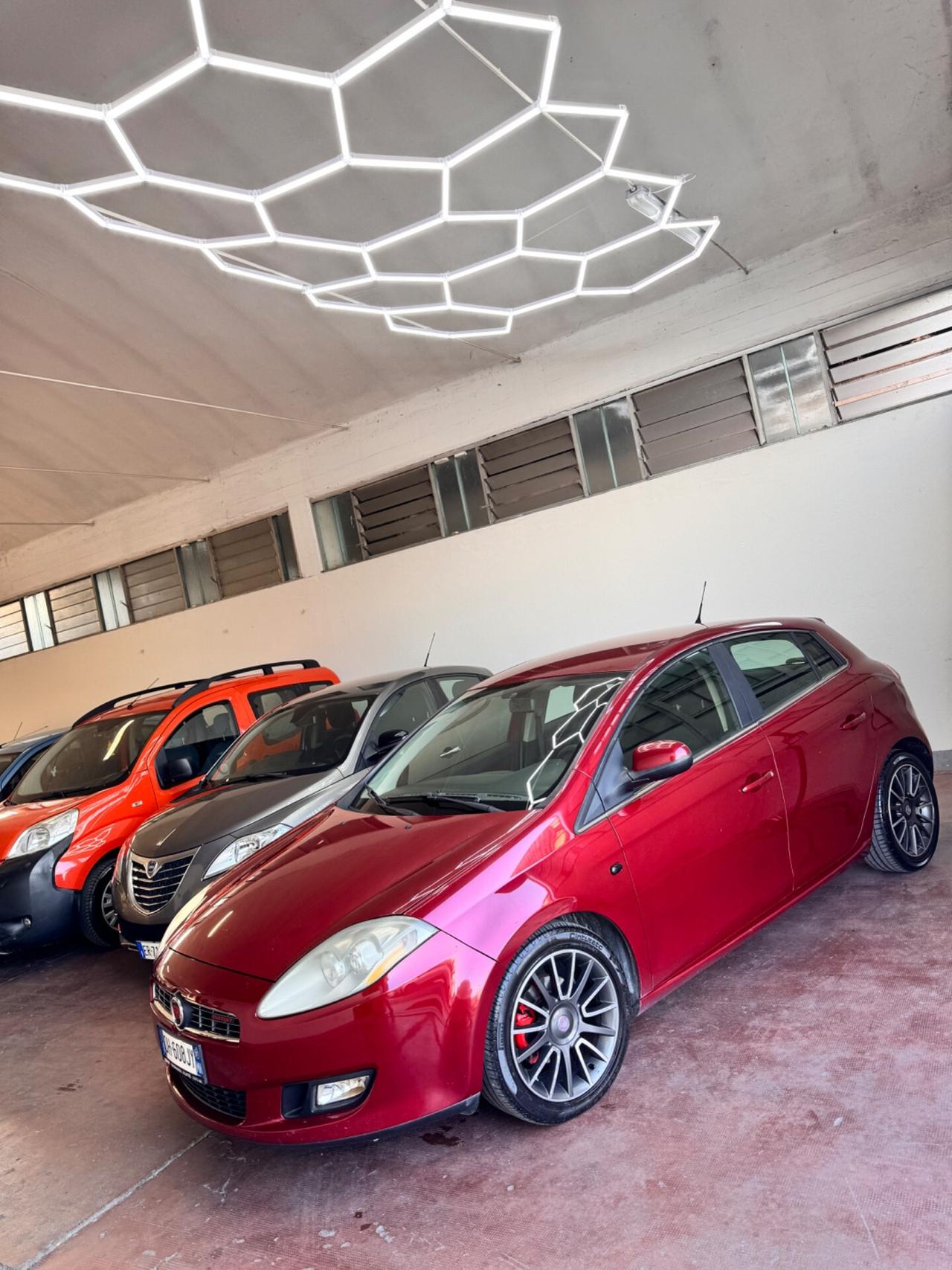 Fiat Bravo 1.9 MJT 150 CV Sport