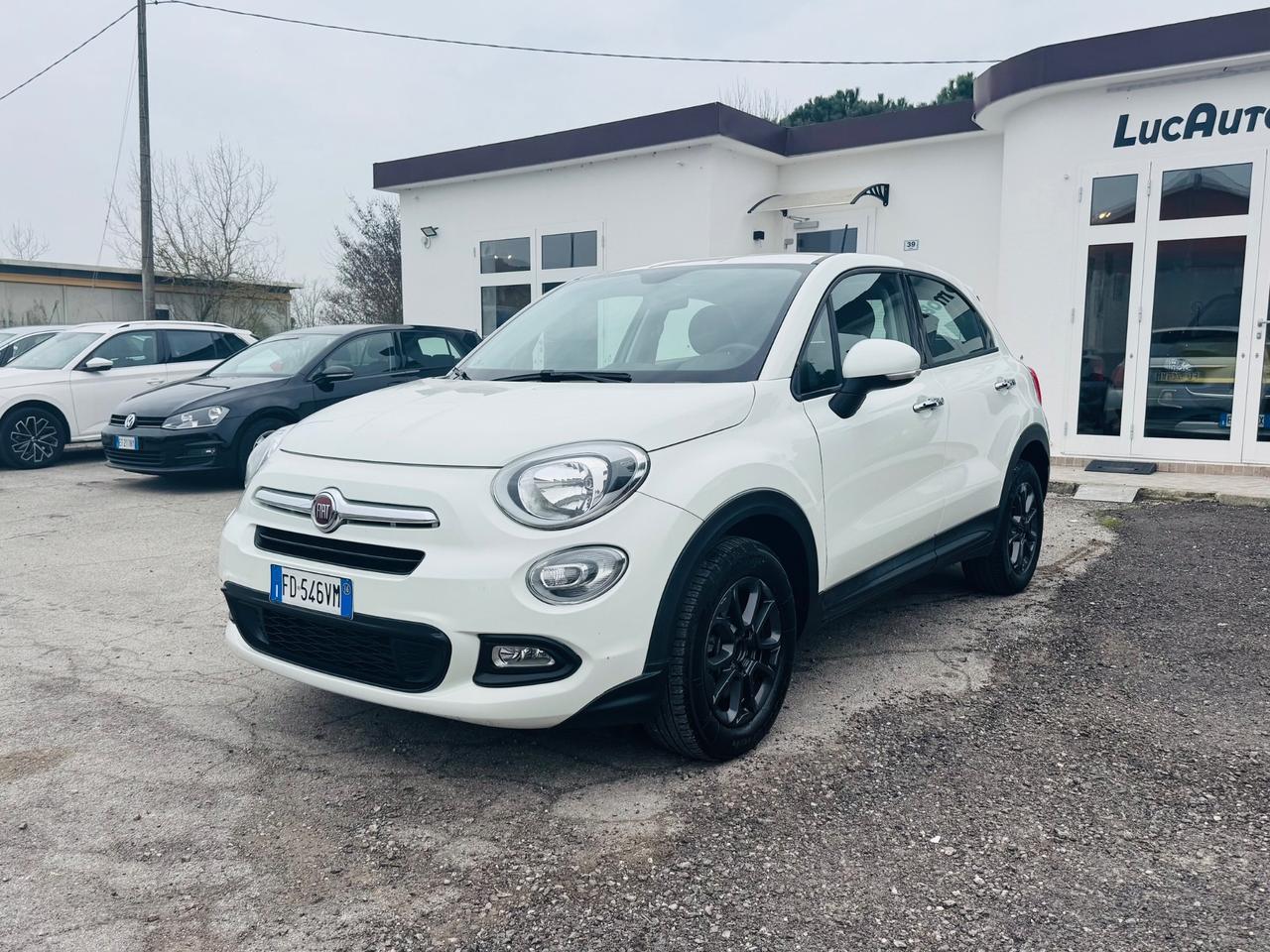 Fiat 500X 1.3 MultiJet 95 CV Pop Star