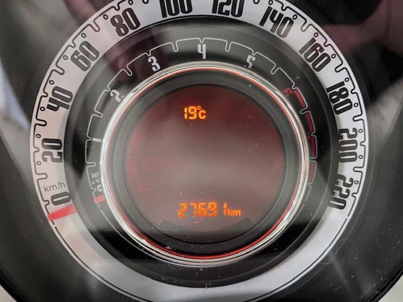 FIAT 500 Hybrid 1.0 70cv Ibrido Dolcevita