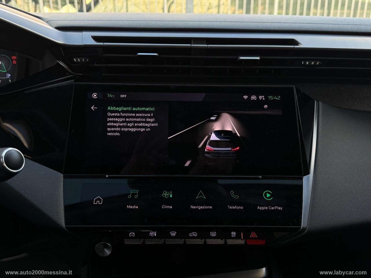 PEUGEOT 308 BlueHDi 130 S&S Allure