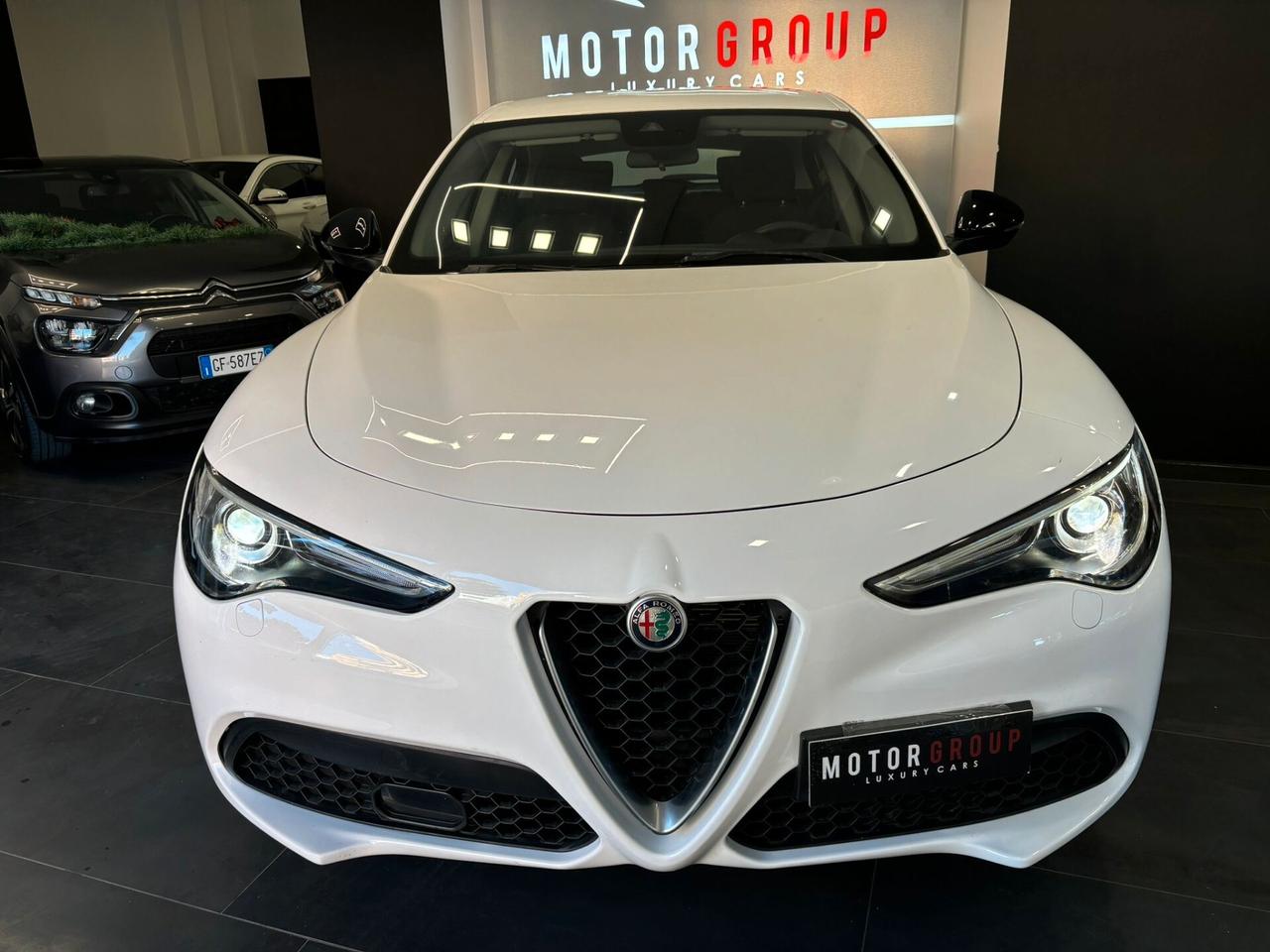 Alfa Romeo Stelvio 2.2 Turbodiesel 190 CV AT8 Q4 Business
