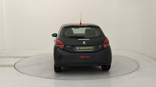 PEUGEOT 208 1.2 puretech Active 82cv 5p