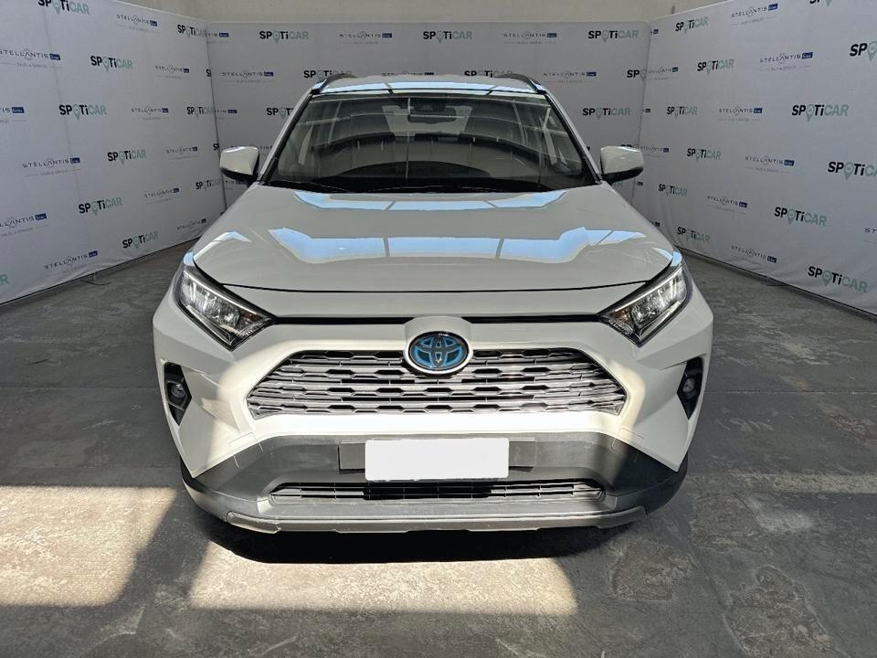 Toyota RAV 4 RAV4 2.5 HV (218CV) E-CVT 2WD Active