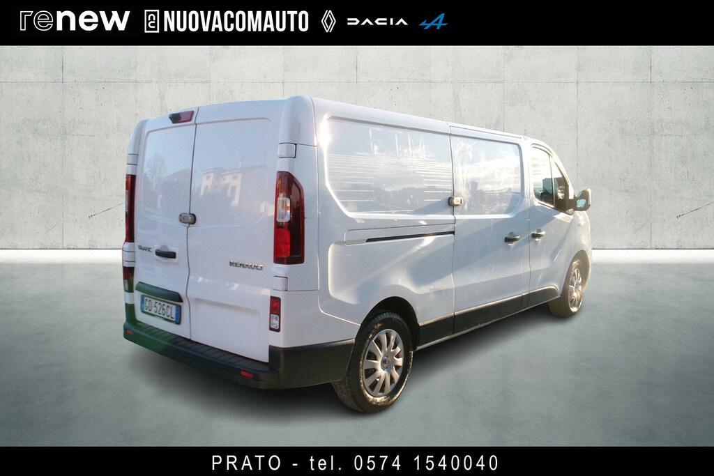 Renault Trafic T29 2.0 dci 145cv L2H1 Energy Ice E6d-temp