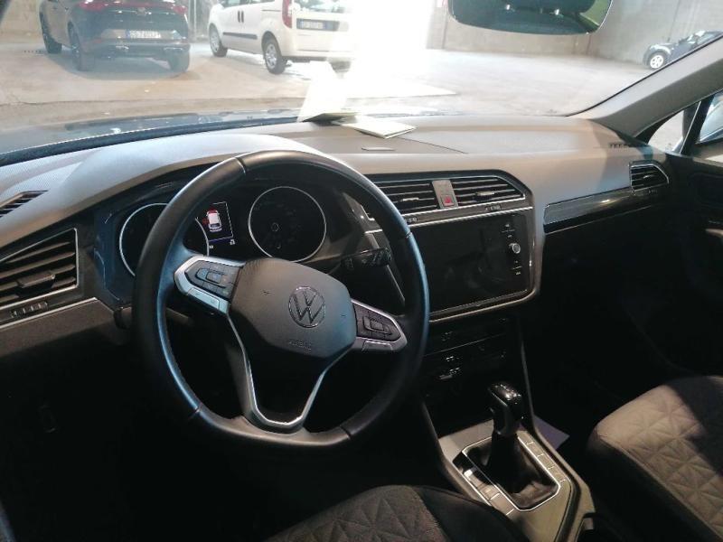 Tiguan 2.0 TDI 150 CV SCR DSG Life