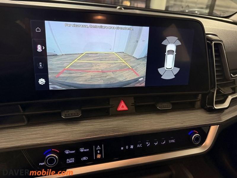 KIA Sportage Sportage 1.6 CRDI 136 CV 2WD Mild Hybrid Style