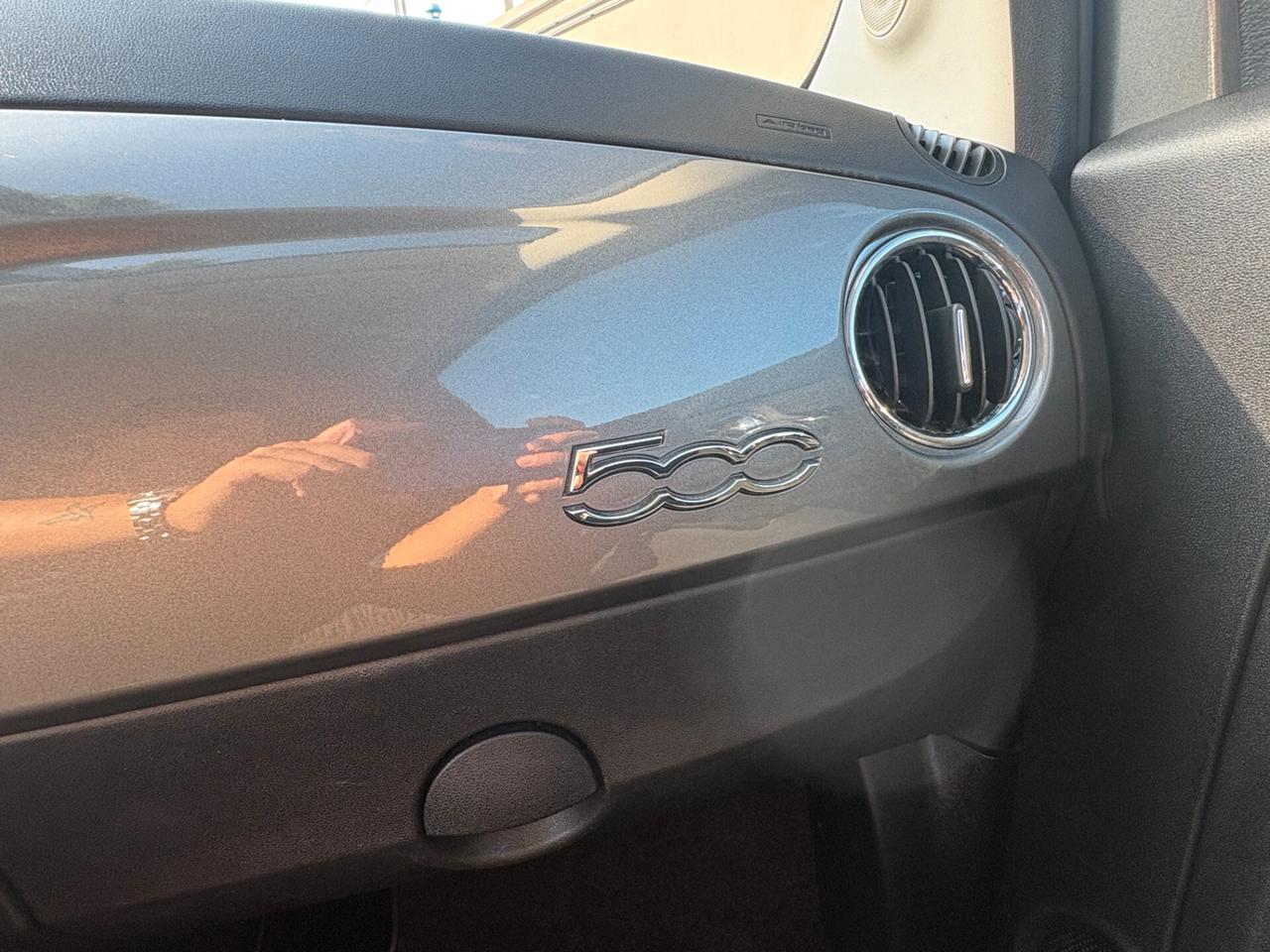 Fiat 500 1.0 Hybrid Pack Premium KM CERTIFICATI