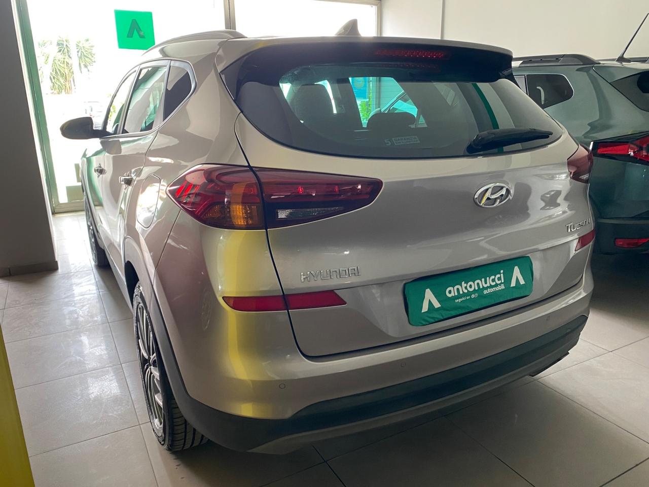 Hyundai Tucson