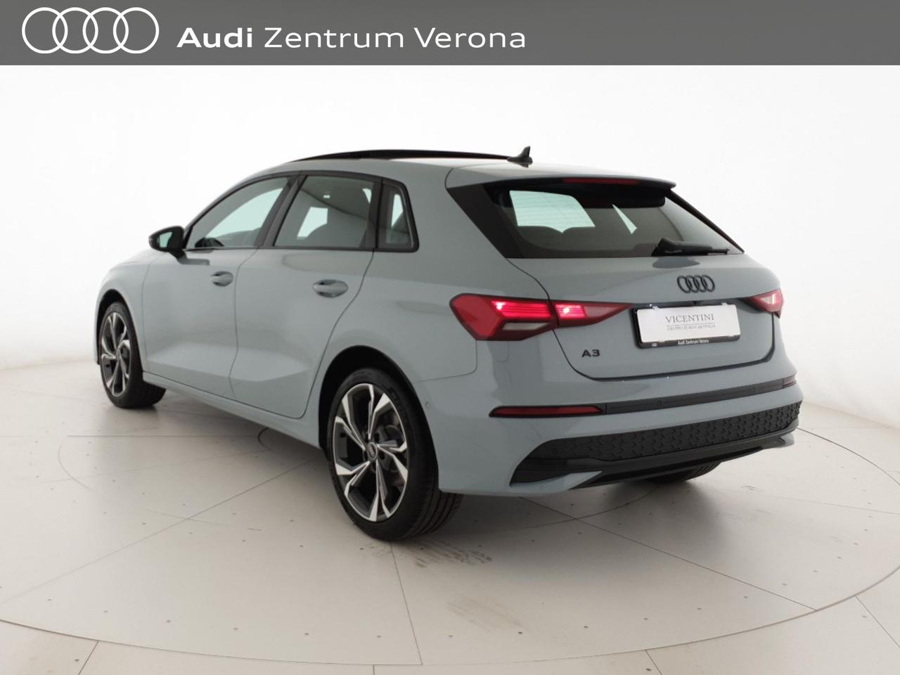 Sportback 35TDI 150CV S tronic Business Advanced