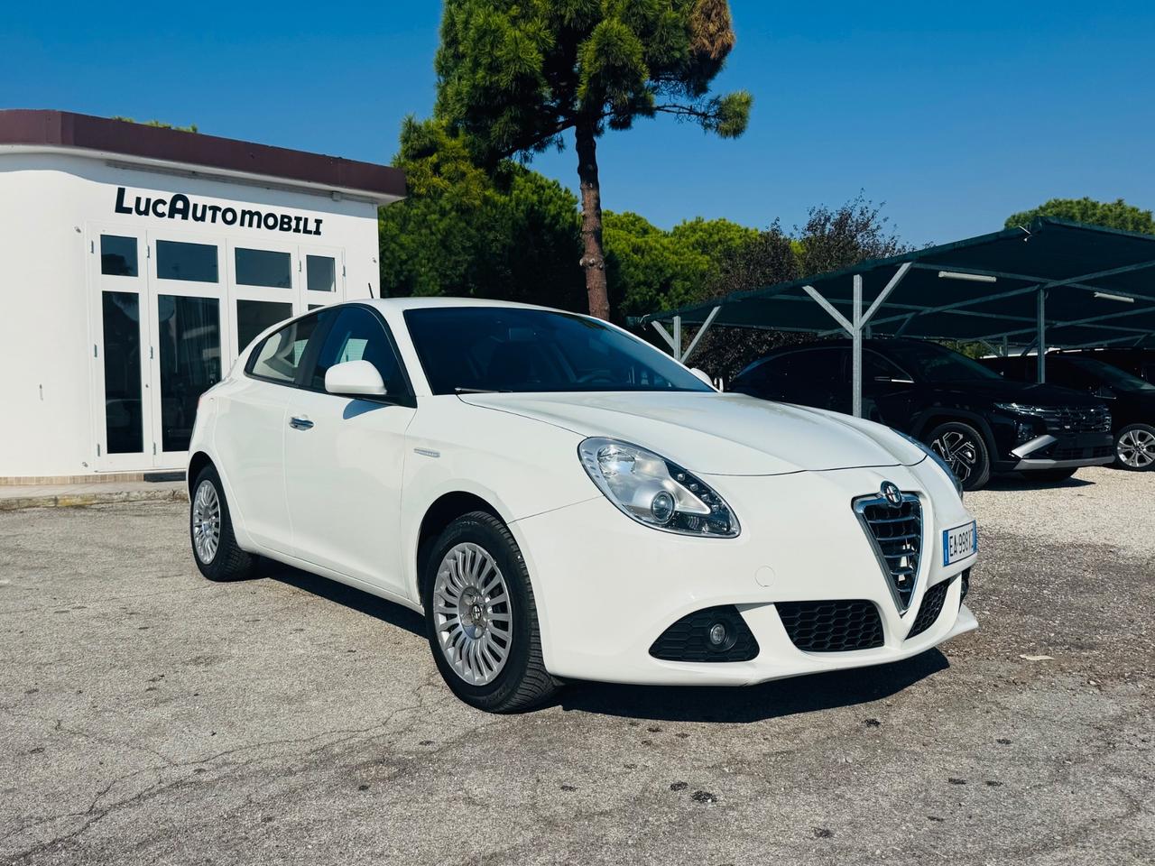 Alfa Romeo Giulietta 1.4 Turbo 120 CV Progression