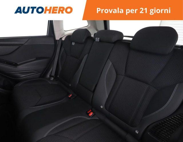 SUBARU Forester 2.0 e-Boxer MHEV CVT Lineartronic 4dventure